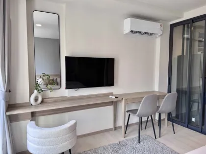 1-комнатная квартира с 1 ванной в аренду в The Base Rise Phuket недалеко от Central Phuket