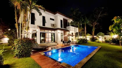 拉古纳附近4卧室私家庭院泳池别墅出租