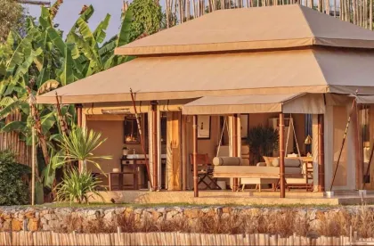 Роскошный шатер с 1 спальней в аренду в AUROOMS Luxury Camp, Пхукет