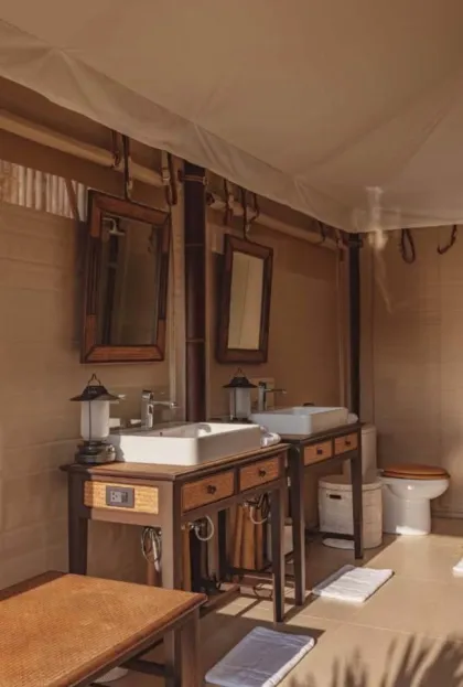 Роскошный шатер с 1 спальней в аренду в AUROOMS Luxury Camp, Пхукет