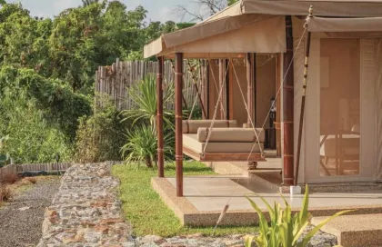 Роскошный шатер с 1 спальней в аренду в AUROOMS Luxury Camp, Пхукет