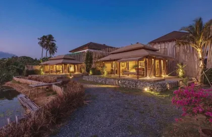 Роскошный шатер с 1 спальней в аренду в AUROOMS Luxury Camp, Пхукет