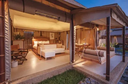 Роскошный шатер с 1 спальней в аренду в AUROOMS Luxury Camp, Пхукет