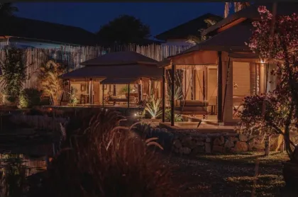 Роскошный шатер с 1 спальней в аренду в AUROOMS Luxury Camp, Пхукет
