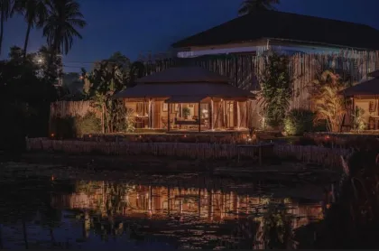 Роскошный шатер с 1 спальней в аренду в AUROOMS Luxury Camp, Пхукет