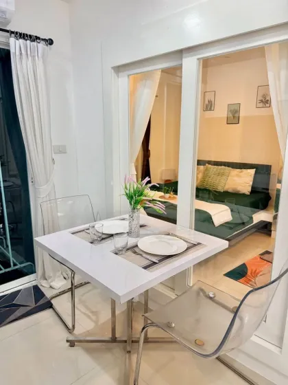 Apartamento de 1 dormitorio en The Scene Condo, Rawai, Phuket