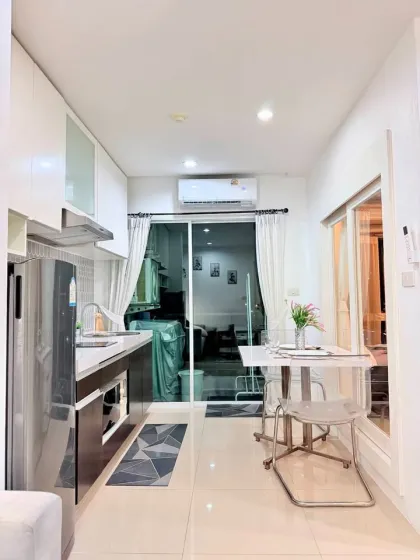 Apartamento de 1 dormitorio en The Scene Condo, Rawai, Phuket