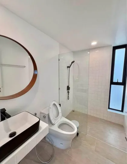 Villa rénovée 2 chambres avec piscine à Mono & Chalong