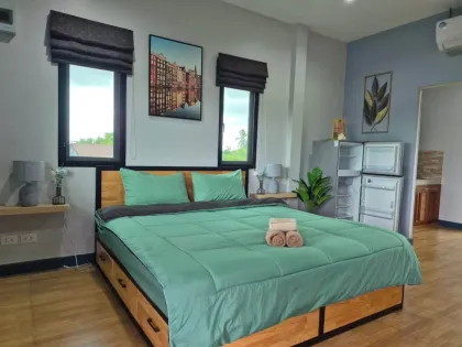 Appartement 1 chambre à louer au Little Moment, Thalang, Phuket