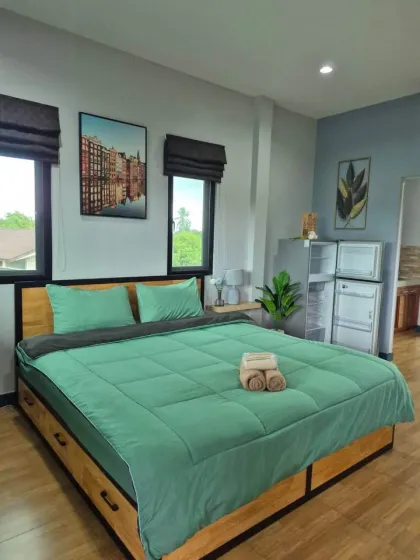 Appartement 1 chambre à louer au Little Moment, Thalang, Phuket