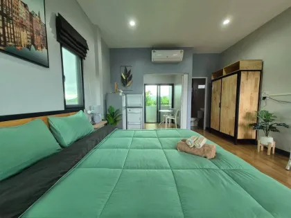 Appartement 1 chambre à louer au Little Moment, Thalang, Phuket