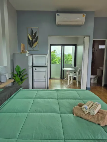 Appartement 1 chambre à louer au Little Moment, Thalang, Phuket