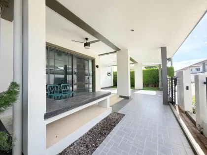 3 Schlafzimmer, 3 Badezimmer Haus zur Miete in Burasiri Koh Kaew, Phuket