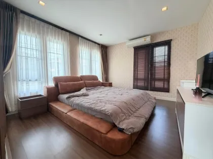 3 Schlafzimmer, 3 Badezimmer Haus zur Miete in Burasiri Koh Kaew, Phuket