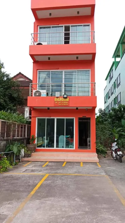 1卧1卫公寓出租，位于Thalang Pass Do Home附近