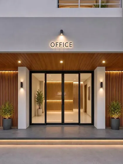 Apartamento de 1 dormitorio con espacio de oficina en alquiler en Kathu