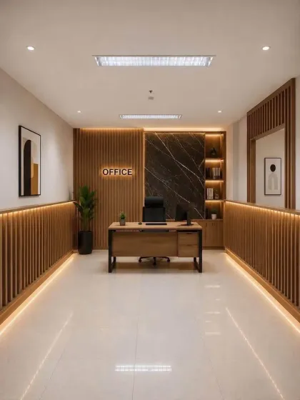 Apartamento de 1 dormitorio con espacio de oficina en alquiler en Kathu