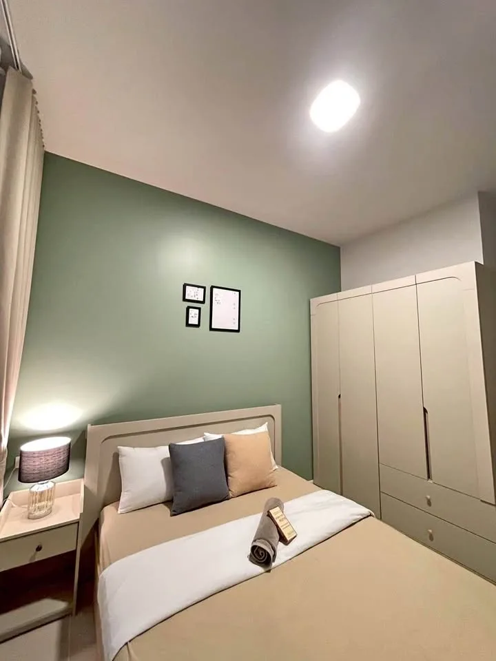 2-Bedroom 2-Bathroom Apartment at Siri Place Airport, Nai Yang