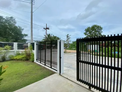 Spacious 3-Bedroom, 3-Bath Corner House for Rent in Chalong