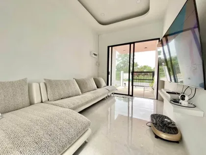 Spacious 3-Bedroom, 3-Bath Corner House for Rent in Chalong