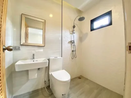 Spacious 3-Bedroom, 3-Bath Corner House for Rent in Chalong