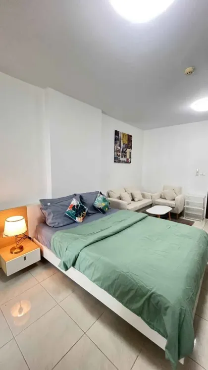 Condo de 1 hab. y 1 baño en Supalai Park Downtown Phuket para alquiler
