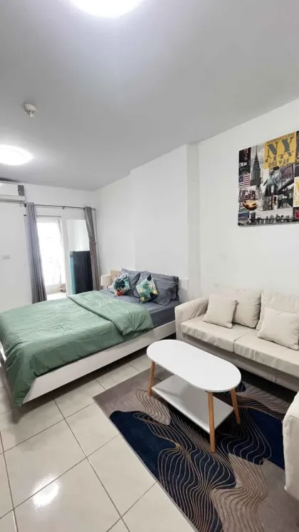 Condo de 1 hab. y 1 baño en Supalai Park Downtown Phuket para alquiler