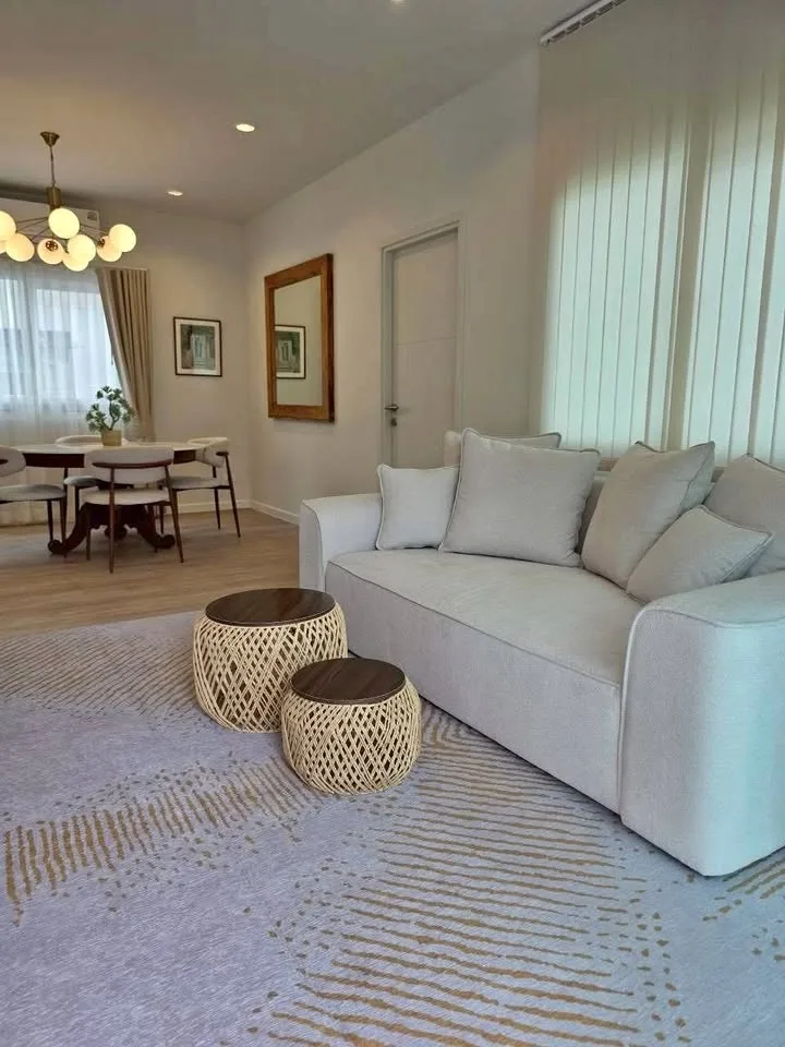 Apartamento de 4 Habitaciones y 3 Baños en Alquiler en Ko Kaeo, Phuket