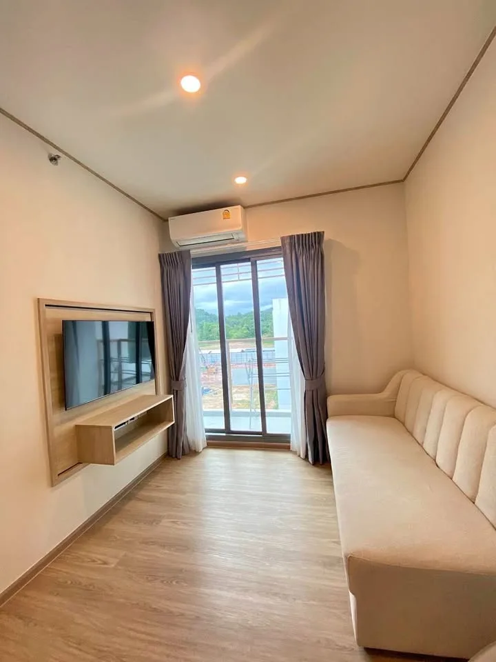 Modern 1-Bedroom Condo at Phyll Condo Phuket for Rent