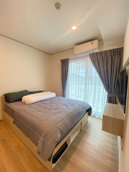 Modern 1-Bedroom Condo at Phyll Condo Phuket for Rent