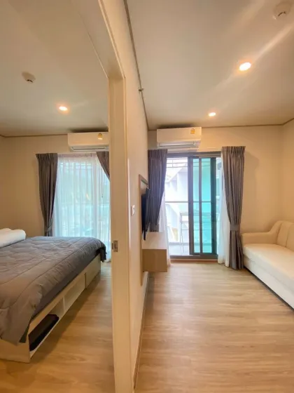 Modern 1-Bedroom Condo at Phyll Condo Phuket for Rent