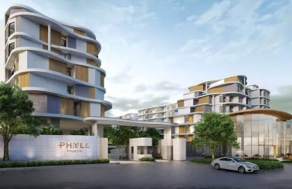 Modern 1-Bedroom Condo at Phyll Condo Phuket for Rent