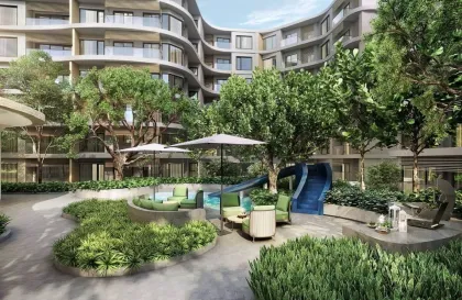 Modern 1-Bedroom Condo at Phyll Condo Phuket for Rent