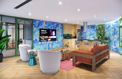 Modern 1-Bedroom Condo at Phyll Condo Phuket for Rent