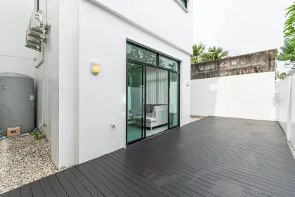 Maison moderne 3 chambres proche British International School