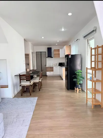 Modern 2-Bedroom Corner House for Rent in Smile Ville X2