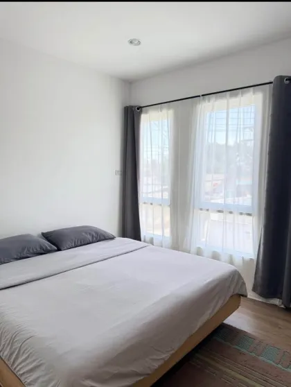 Modern 2-Bedroom Corner House for Rent in Smile Ville X2