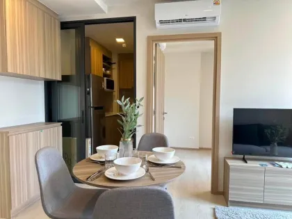 2-Zimmer-Wohnung zur Miete im The Base Rise Condominium, Zentrales Phuket