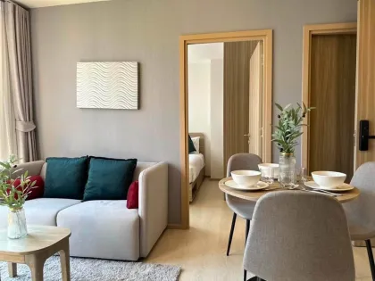 2-Zimmer-Wohnung zur Miete im The Base Rise Condominium, Zentrales Phuket
