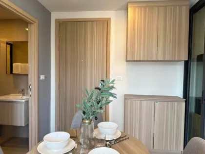 2-Zimmer-Wohnung zur Miete im The Base Rise Condominium, Zentrales Phuket