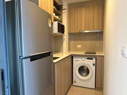 2-Zimmer-Wohnung zur Miete im The Base Rise Condominium, Zentrales Phuket