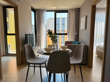 2-Zimmer-Wohnung zur Miete im The Base Rise Condominium, Zentrales Phuket