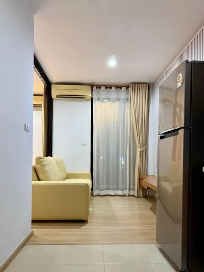 Appartement 1 chambre à louer au Zcape1 Condo, Laguna