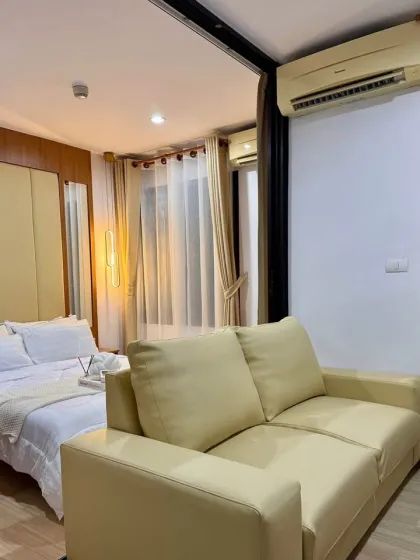Appartement 1 chambre à louer au Zcape1 Condo, Laguna