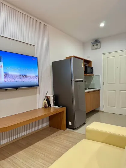 Appartement 1 chambre à louer au Zcape1 Condo, Laguna