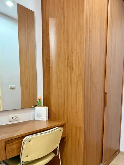 Appartement 1 chambre à louer au Zcape1 Condo, Laguna