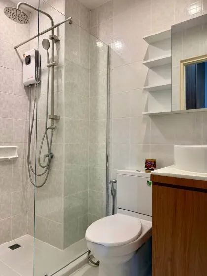 Appartement 1 chambre à louer au Zcape1 Condo, Laguna