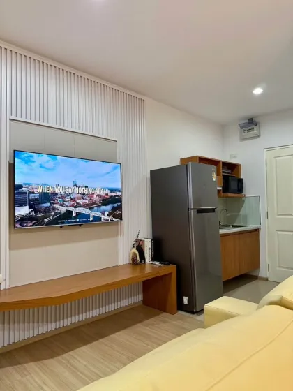Appartement 1 chambre à louer au Zcape1 Condo, Laguna