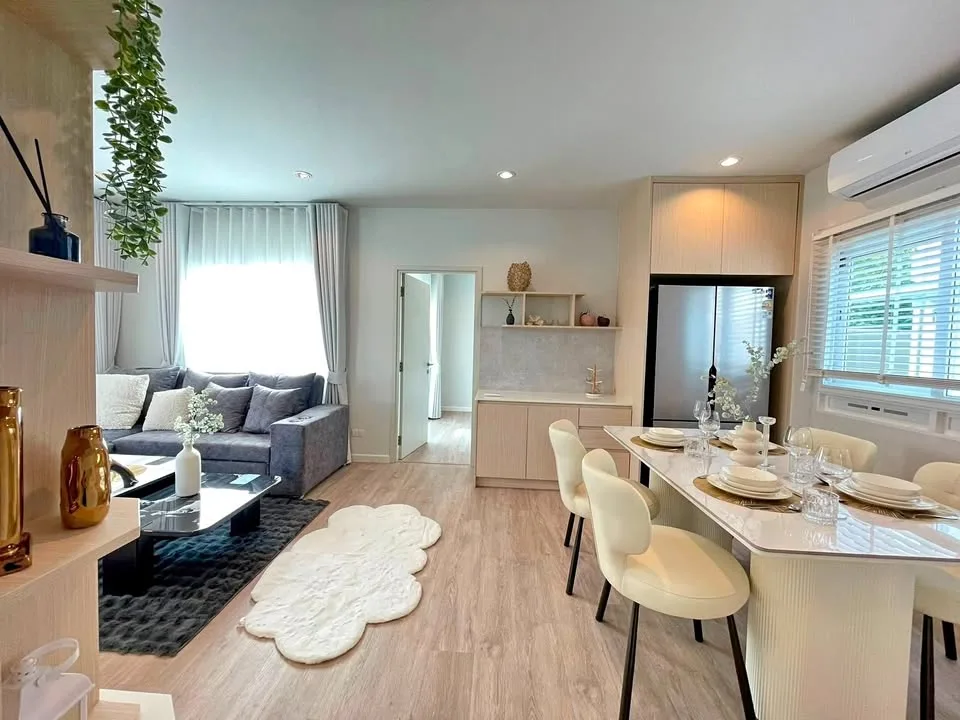 Villa spacieuse 4 chambres avec piscine privée à Saransiri Retreat