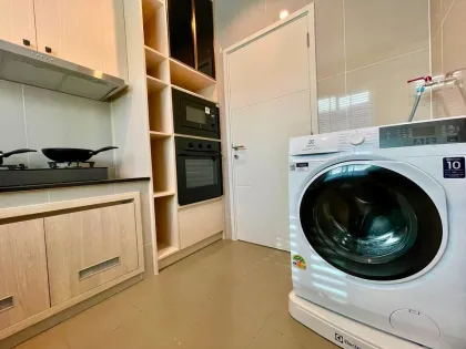 Просторная вилла с 4 спальнями и частным бассейном в Saransiri Retreat